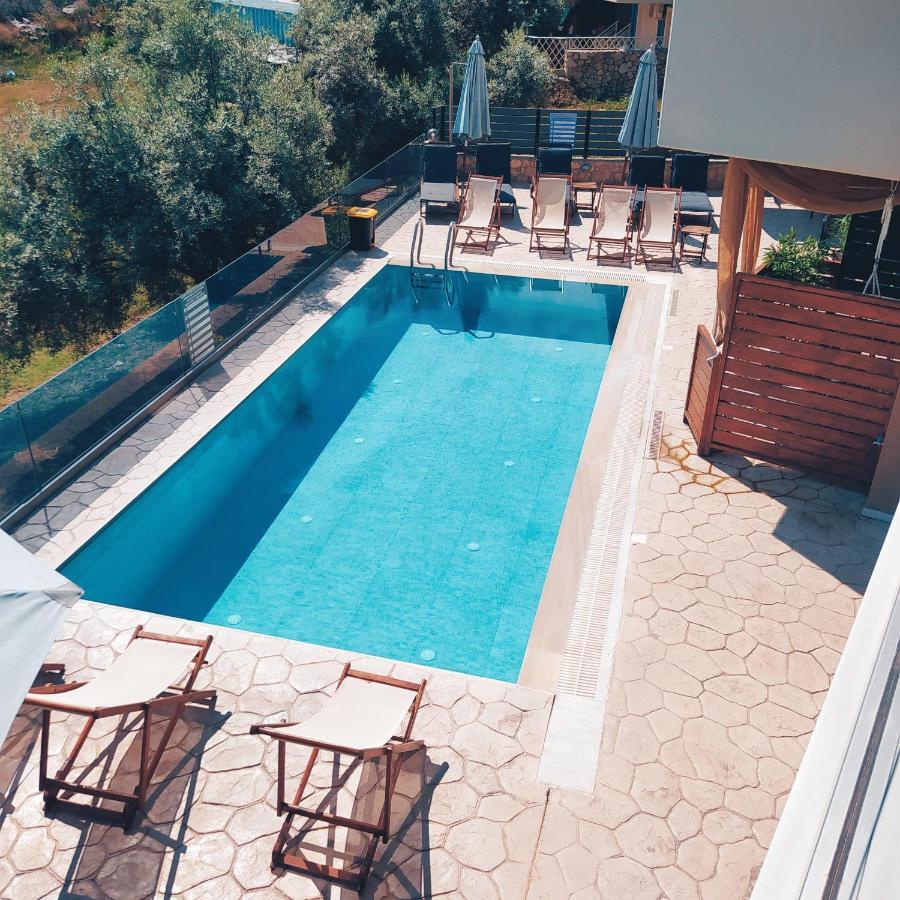 Suite Elysium Nikiana Dış mekan fotoğraf
