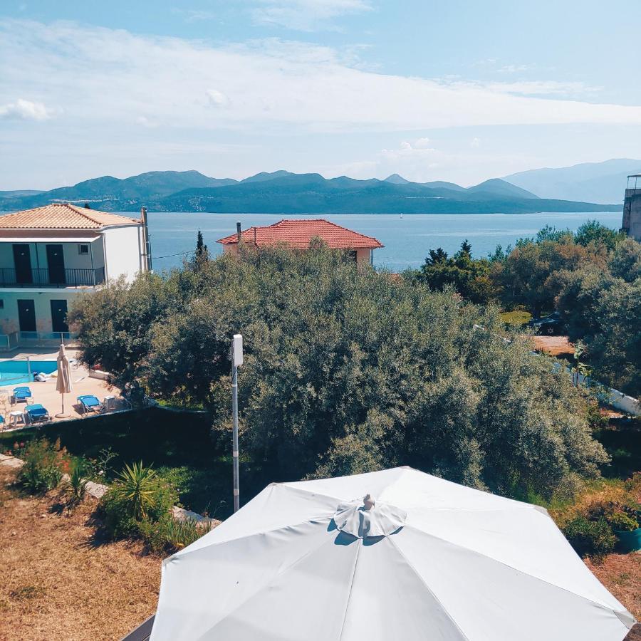 Suite Elysium Nikiana Dış mekan fotoğraf