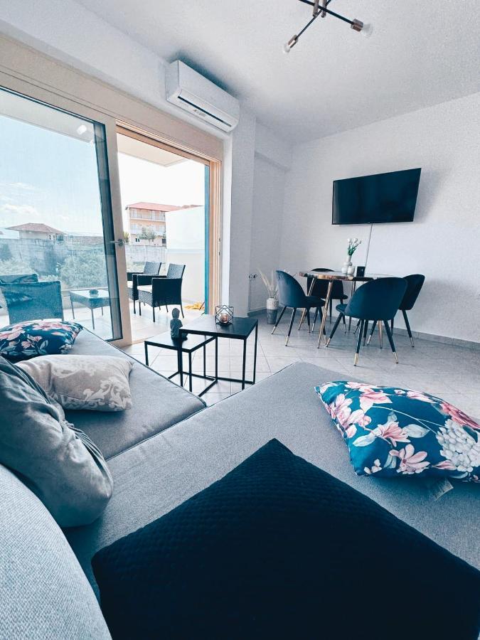 Suite Elysium Nikiana Dış mekan fotoğraf