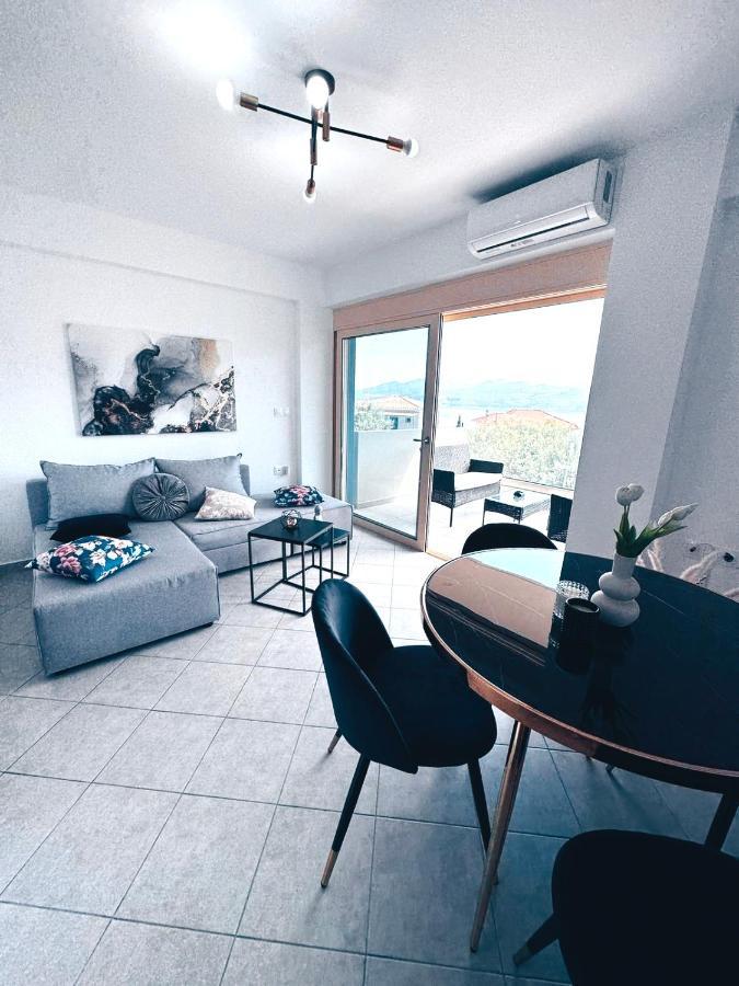 Suite Elysium Nikiana Dış mekan fotoğraf