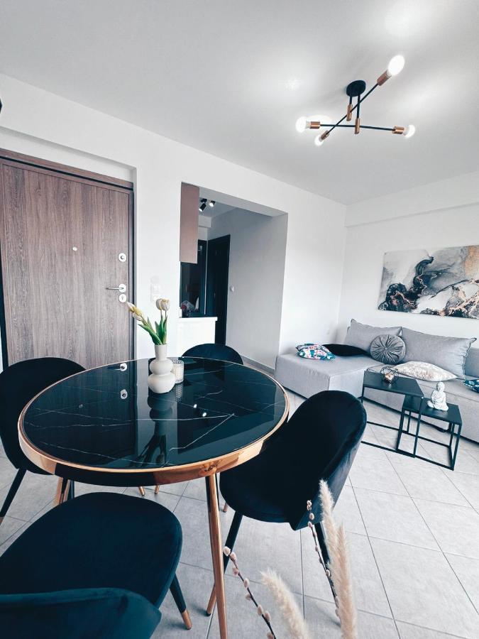 Suite Elysium Nikiana Dış mekan fotoğraf