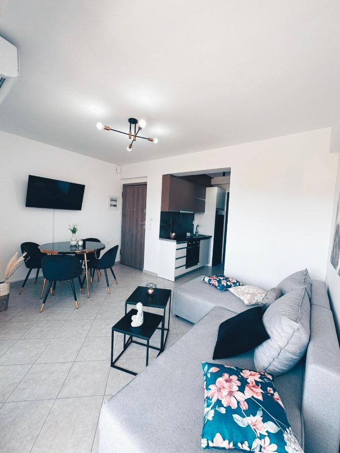 Suite Elysium Nikiana Dış mekan fotoğraf