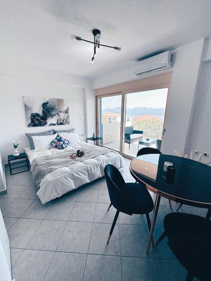 Suite Elysium Nikiana Dış mekan fotoğraf
