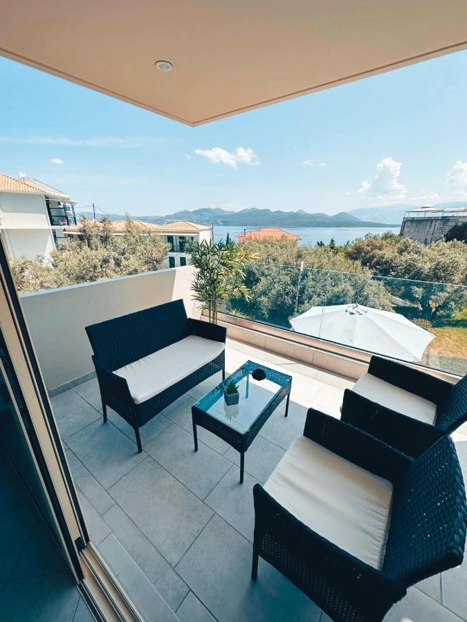 Suite Elysium Nikiana Dış mekan fotoğraf