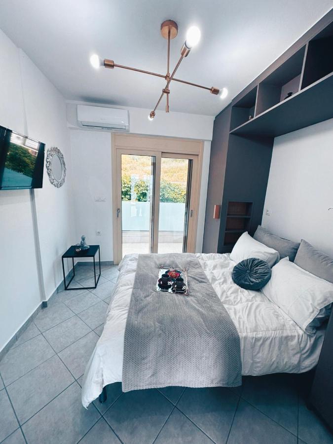 Suite Elysium Nikiana Dış mekan fotoğraf