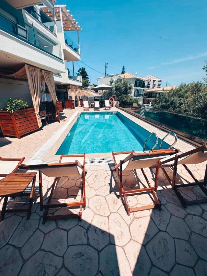 Suite Elysium Nikiana Dış mekan fotoğraf