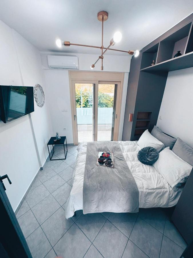 Suite Elysium Nikiana Dış mekan fotoğraf