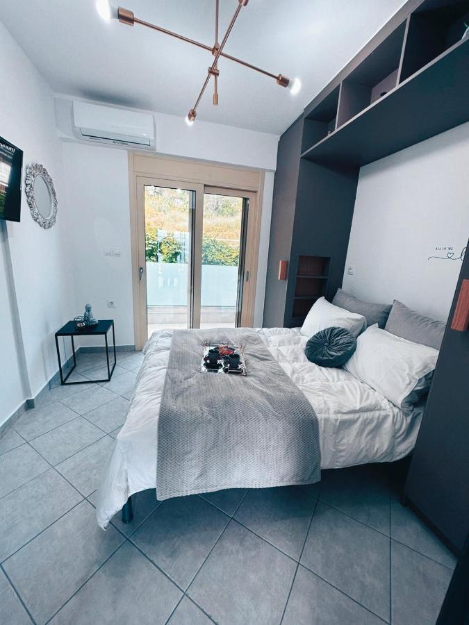 Suite Elysium Nikiana Dış mekan fotoğraf