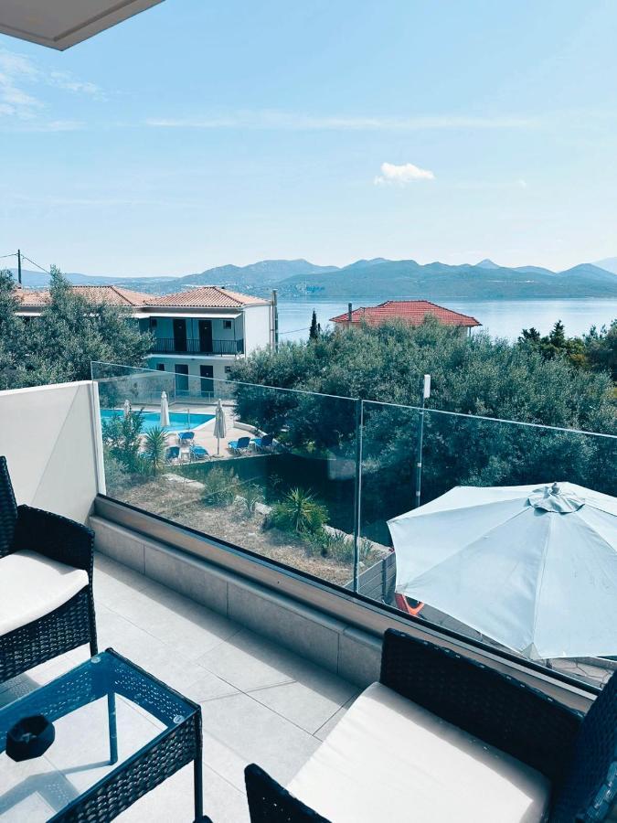 Suite Elysium Nikiana Dış mekan fotoğraf