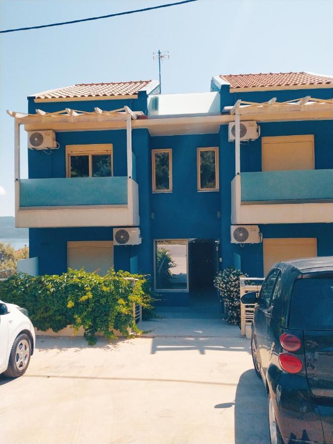 Suite Elysium Nikiana Dış mekan fotoğraf