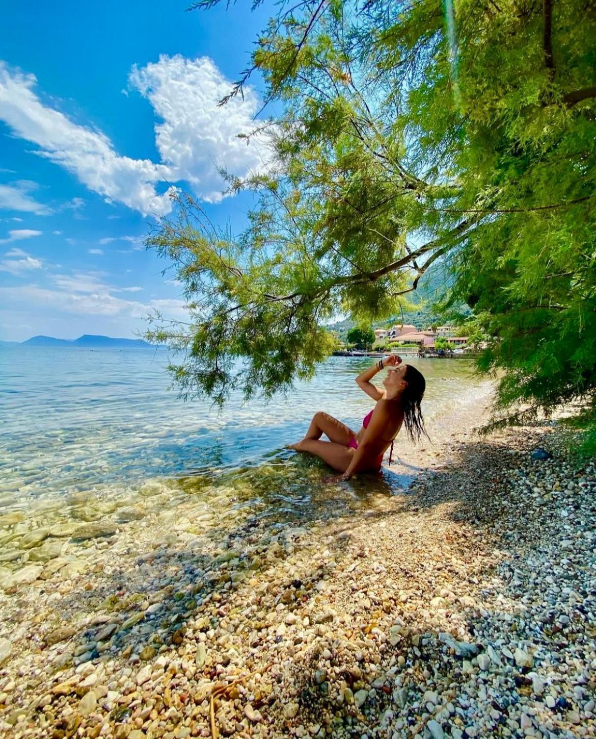 Suite Elysium Nikiana Dış mekan fotoğraf